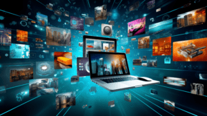 what is digital featured image