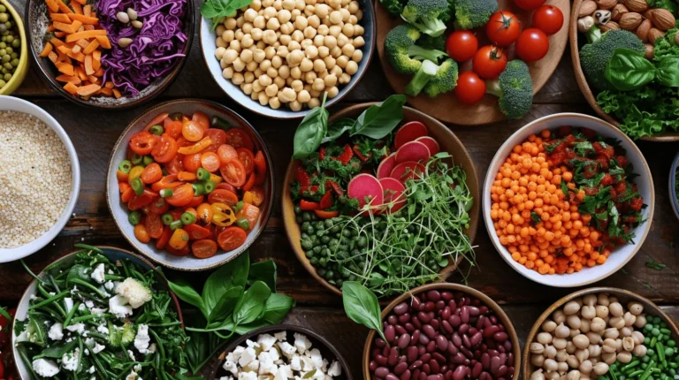 Explore the world of Meatless Meals: A guide to nourishing your body