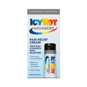 Icy Hot Advanced Relief Cream