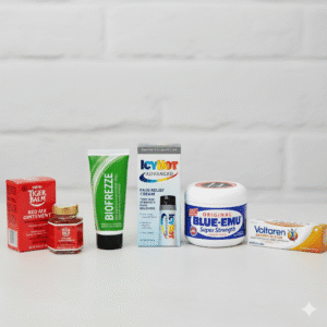 Top Arthritis Pain Relief Cream