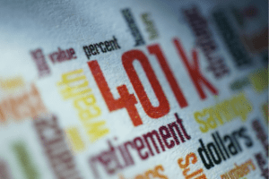 post is about the 401k retirement plan