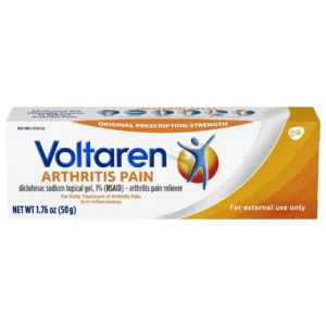 Voltaren Arthritis Pain Gel