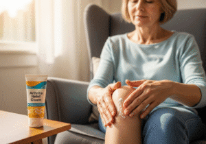 Why Topical Arthritis Pain Relief Creams