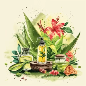 33 Natural Ingredients in Creams, Cosmetics And Supplements