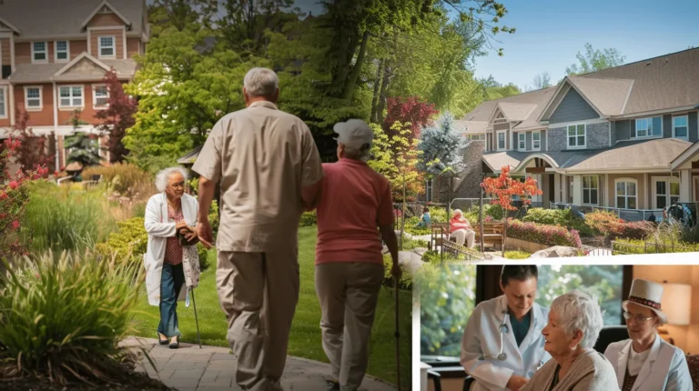 senior housing detailed research