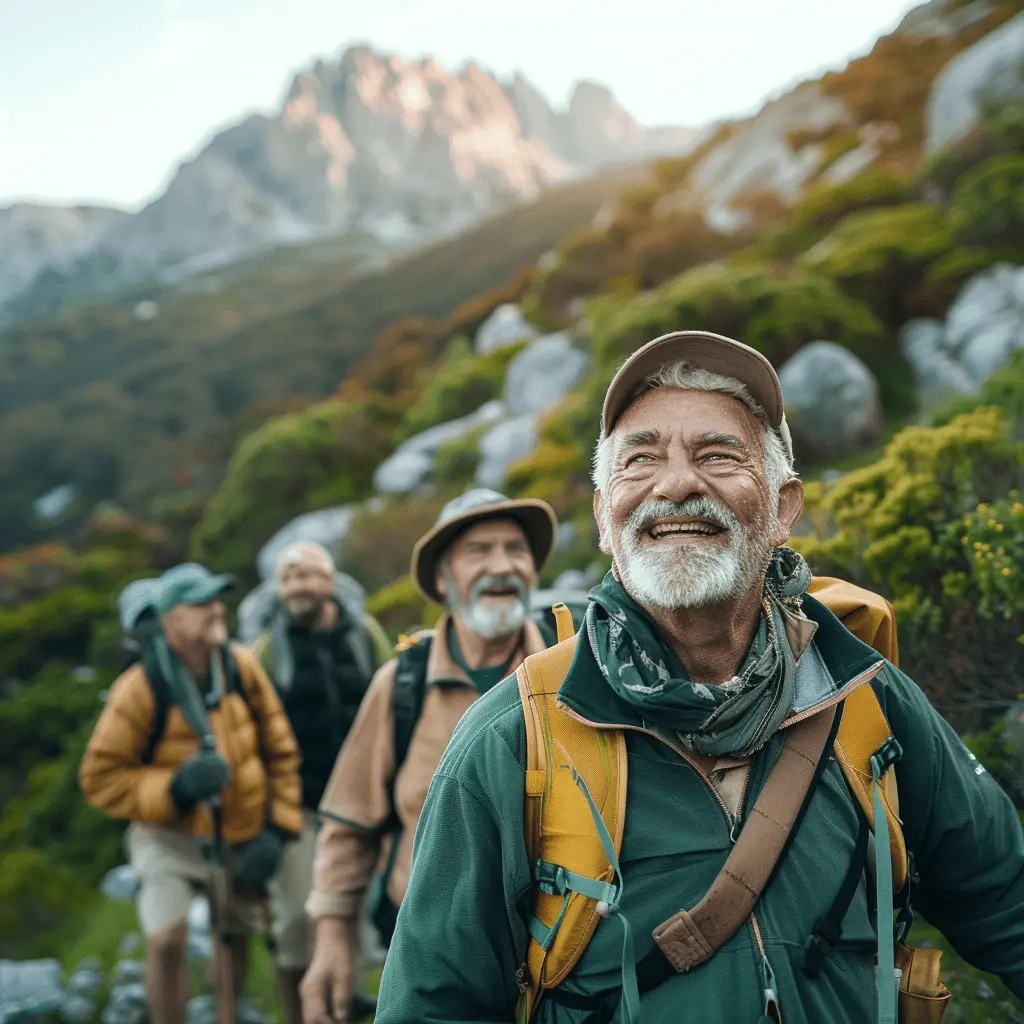 Outdoor Hobbies for Men Over 50