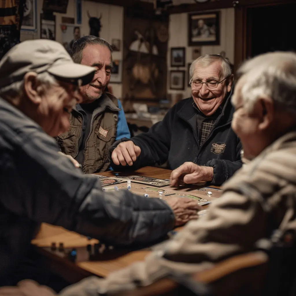 Indoor Hobbies for Men Over 50