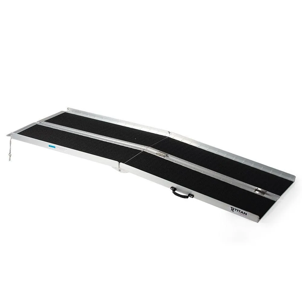 Titan Aluminum Ramps for Wheelchairs