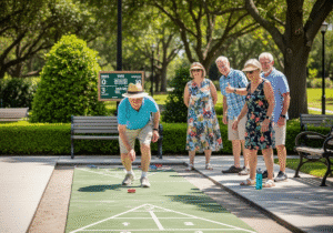 Shuffleboard