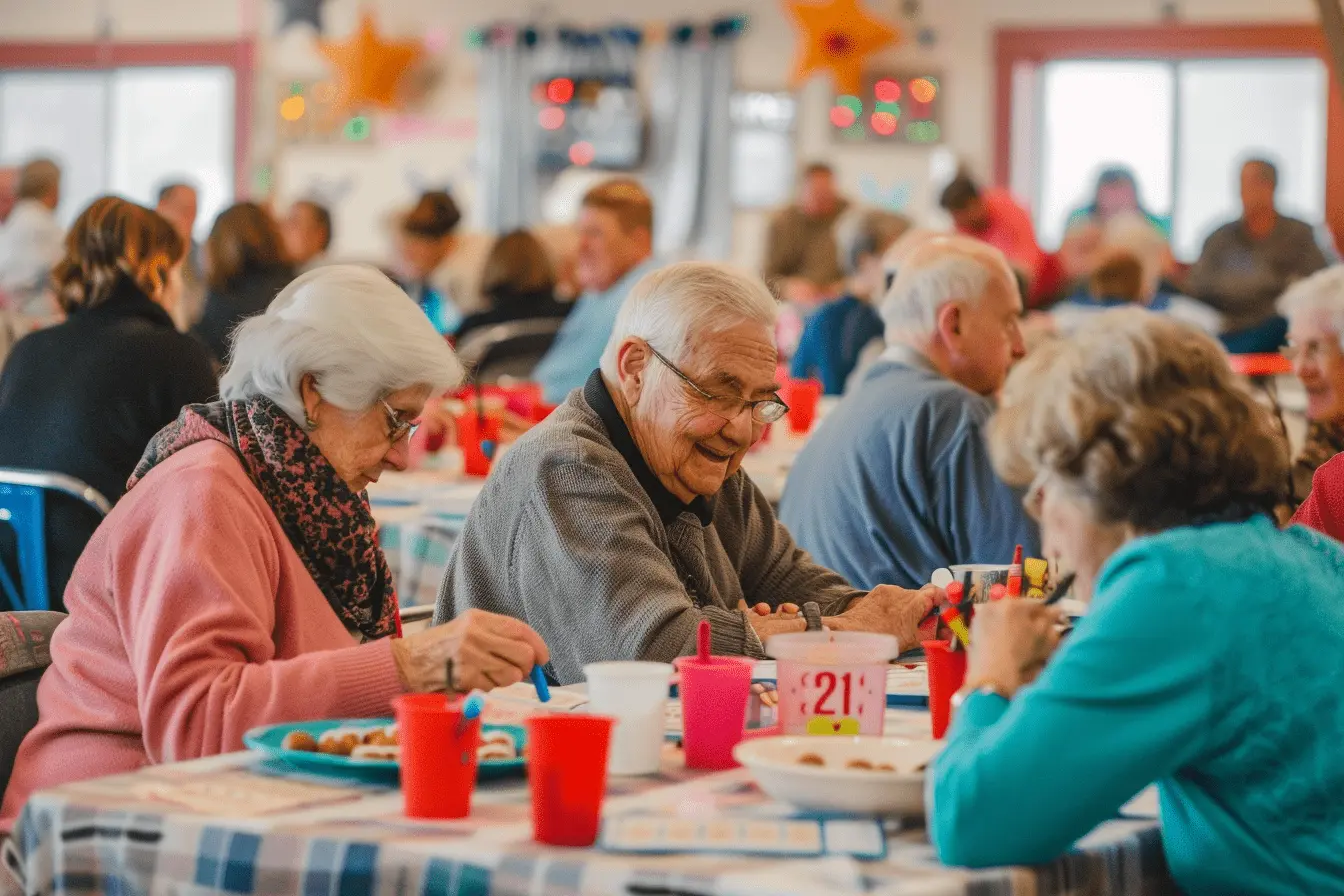 bingo games for seniors