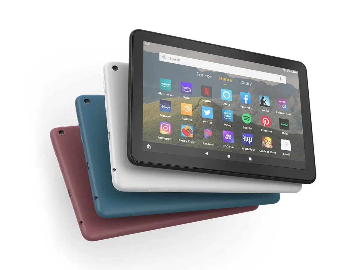 Amazon Fire HD 8