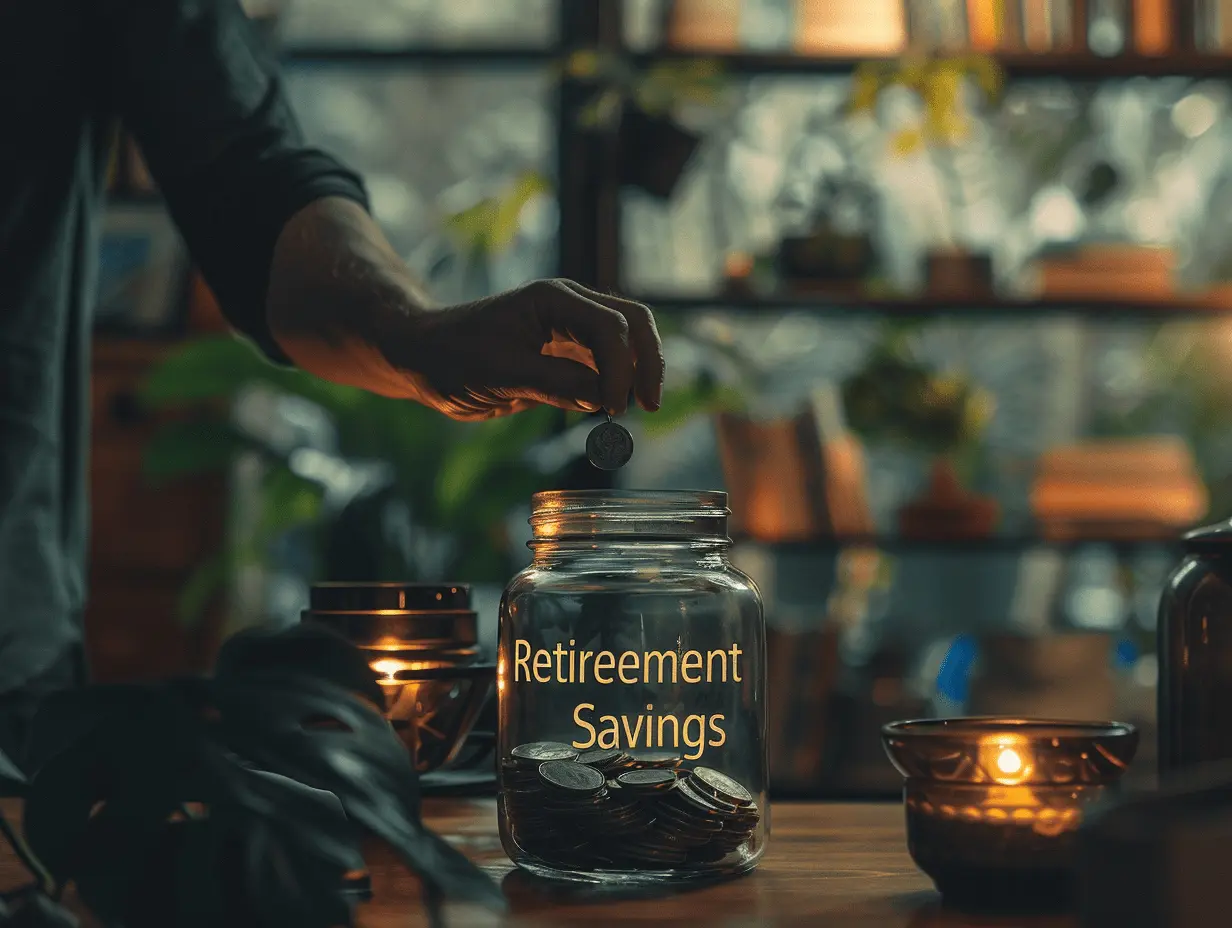 Building a Retirement Savings Plan