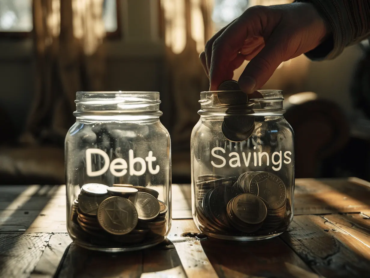 Managing Debt and Savings