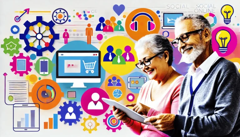 best websites for seniors