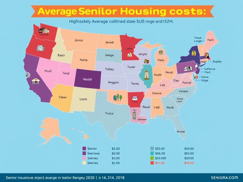 Average Costs Across Different States