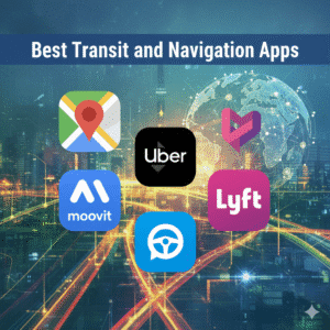Best Transit And Navigation Apps