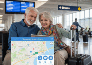Best Travel Apps For Senior To Simplify Your Trip
