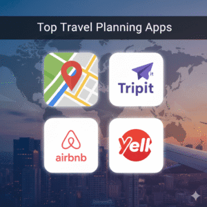 Top Travel Planning Apps