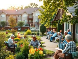 How to Finance Your Move to Senior Housing