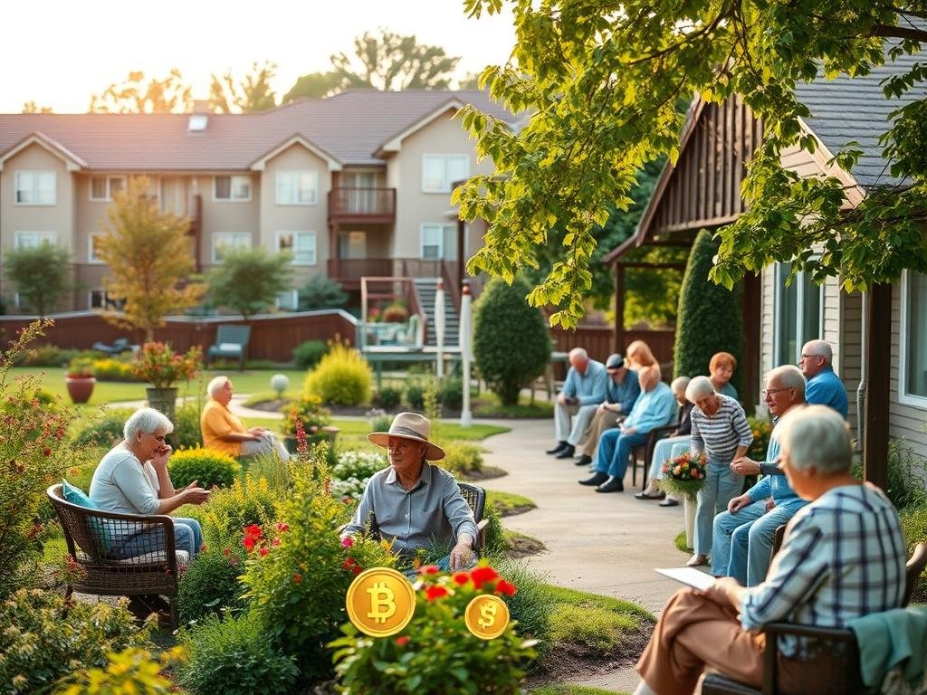 How to Finance Your Move to Senior Housing