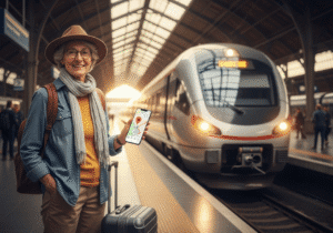 The Senior-Friendly Travel Apps Guide For Your Next Adventure