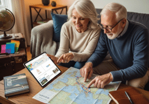 Top Travel Planning Apps for Seniors