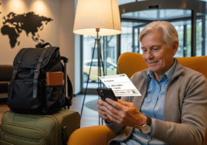 Understanding the Need for Travel Apps for Older Adults