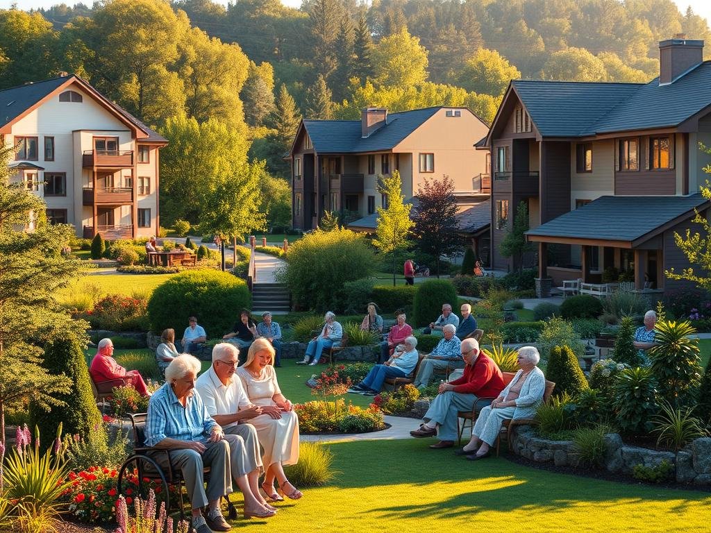 affordability of senior housing