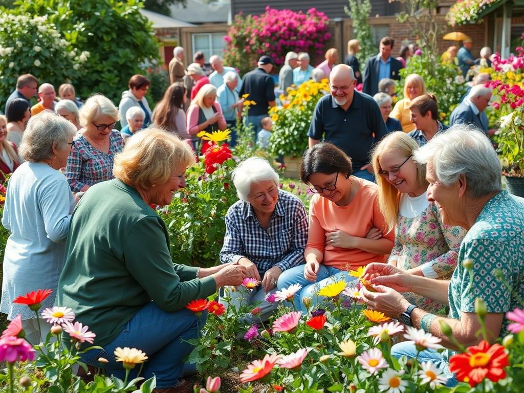 emotional well-being social connections