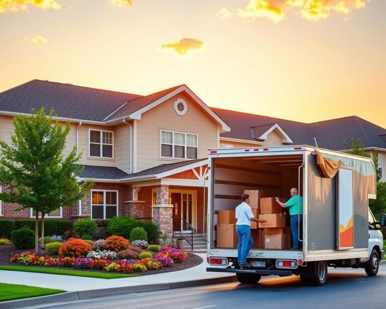 moving process to assisted living facility