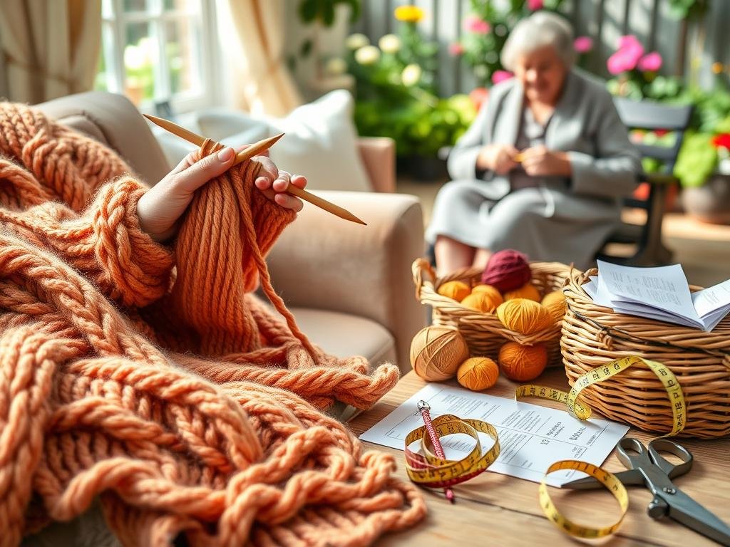 senior-friendly knitting tips