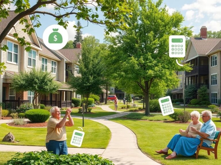 tax benefits for senior housing expenses