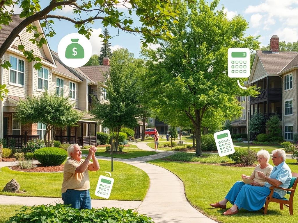 tax benefits for senior housing expenses