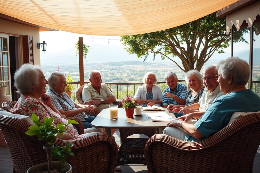 Building an online community for senior wanderlust
