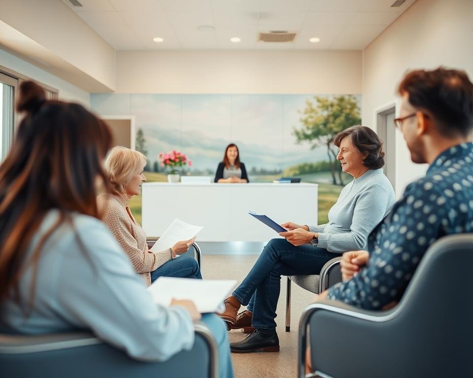 admission process for assisted living