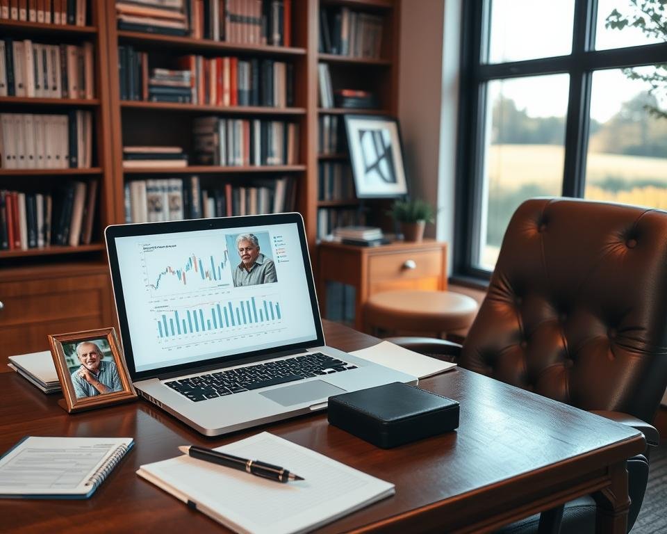 analyzing dividend safety for retirees