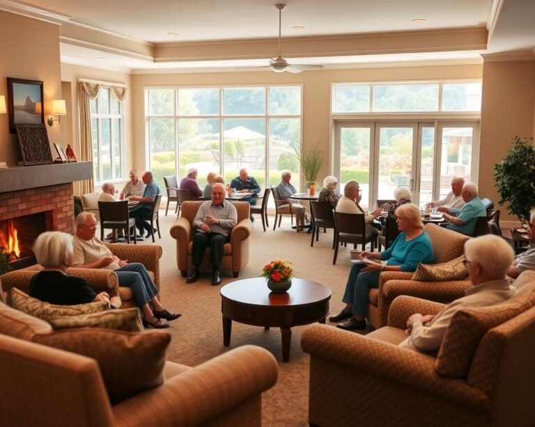 assisted living facility tour expectations