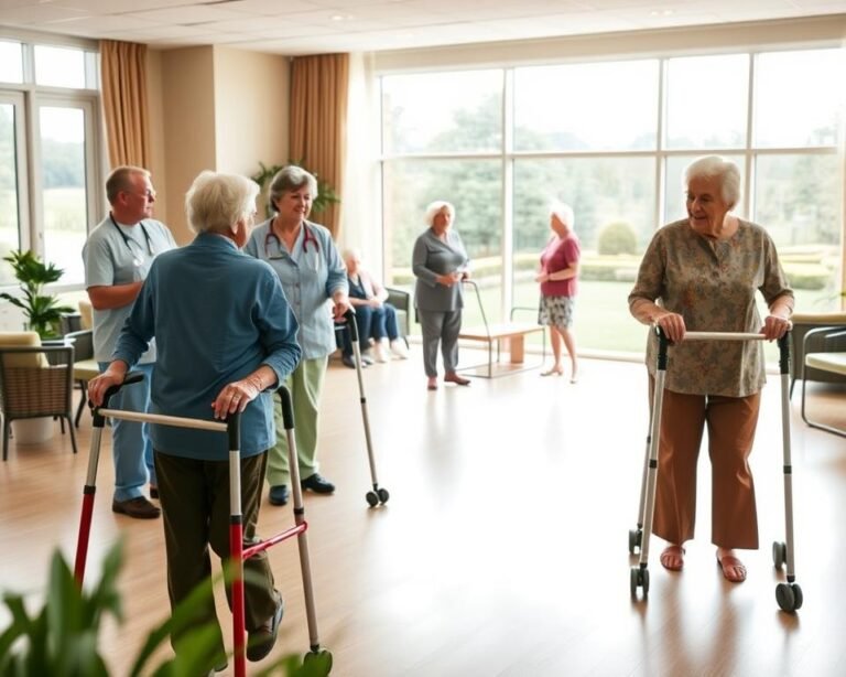 assisted living mobility support seniors