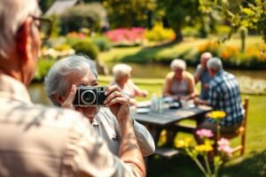 beginner photography for seniors