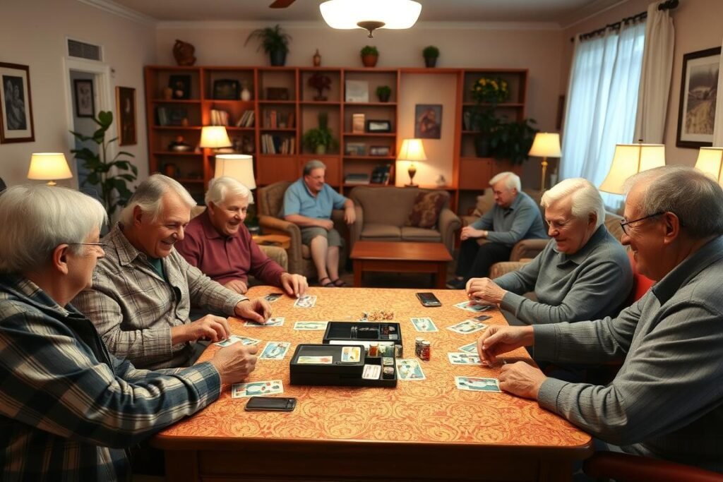 benefits of group games