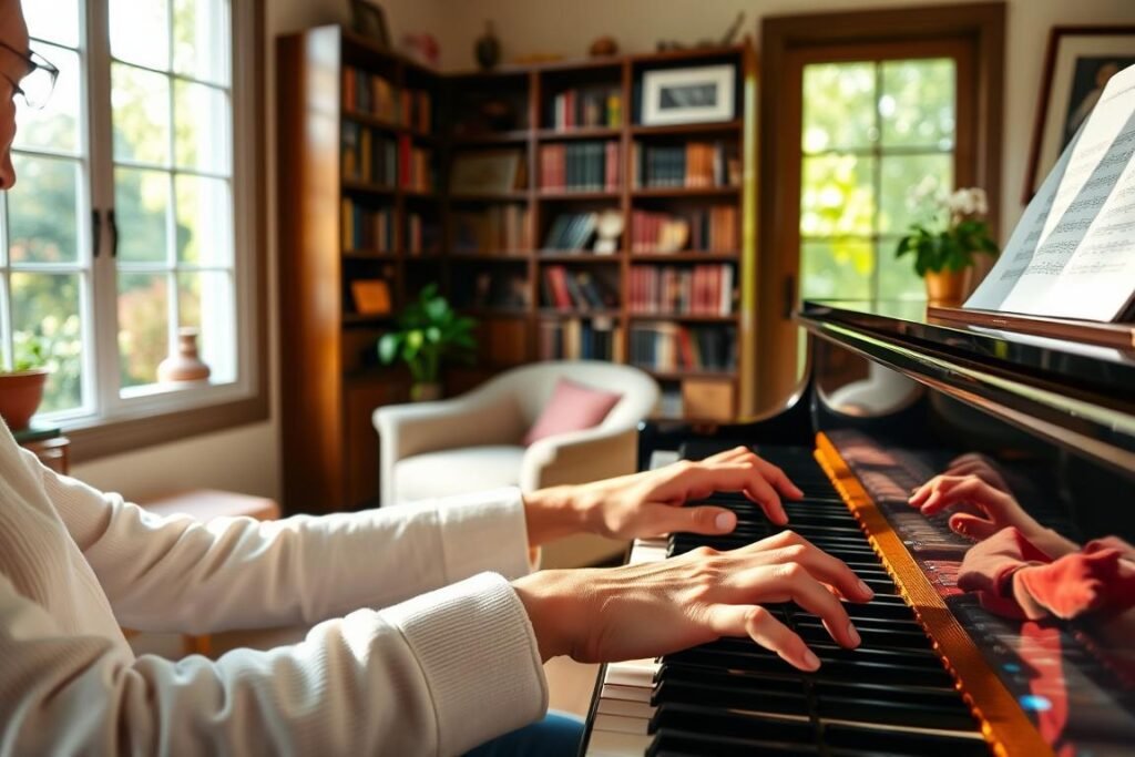 benefits of music for cognitive health