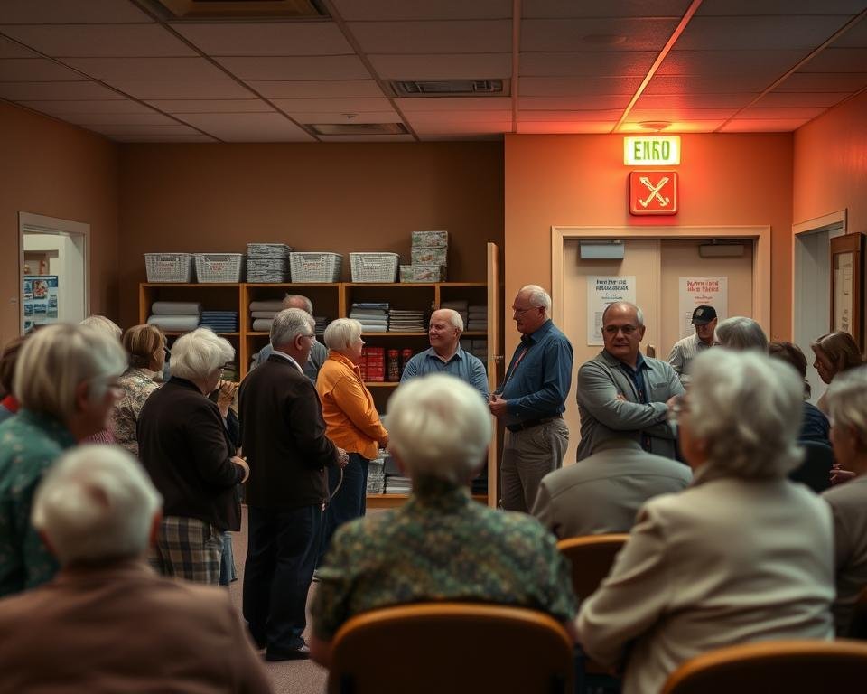 emergency protocols assisted living facilities