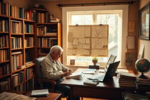 genealogy research tips for seniors