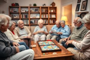 group games for older adults at home