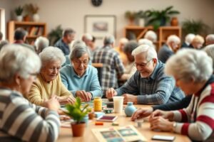 group hobby ideas for seniors