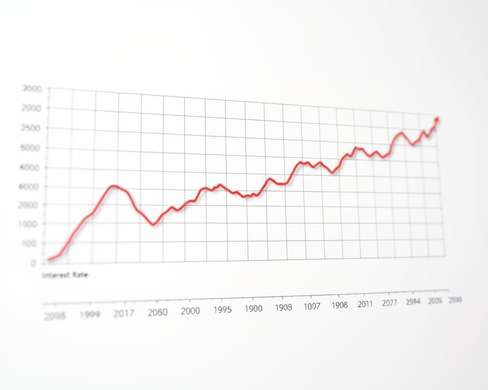 historical interest rate trends