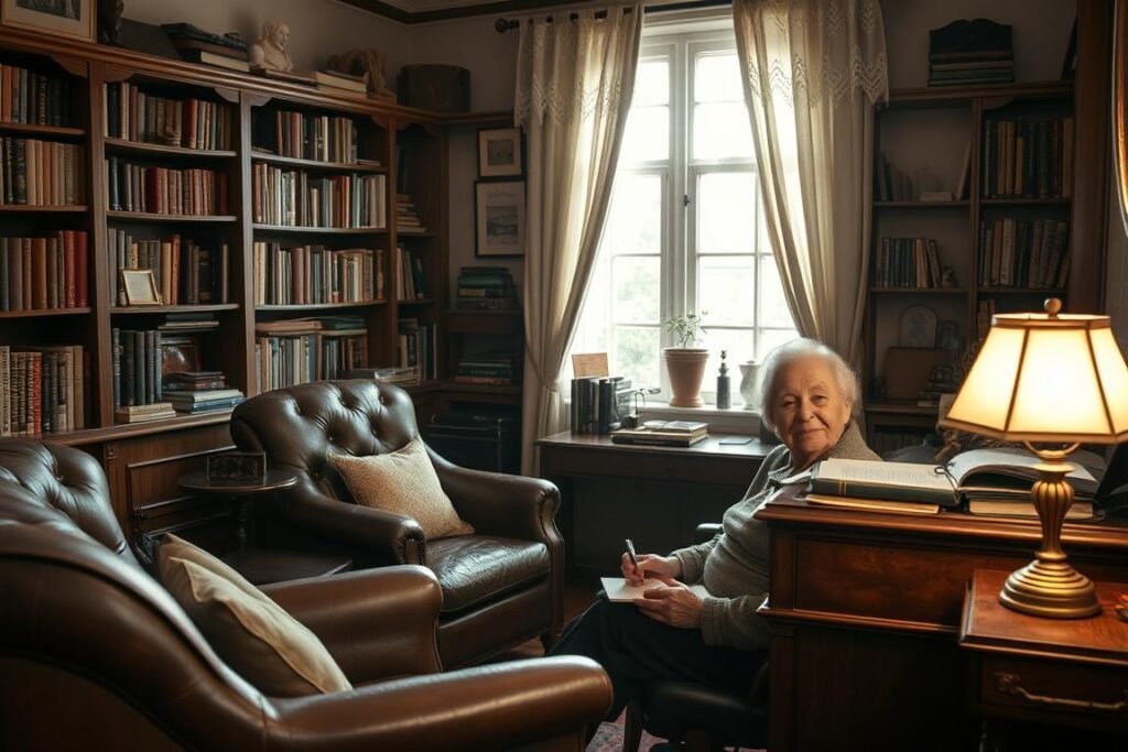 memoir writing tips for seniors
