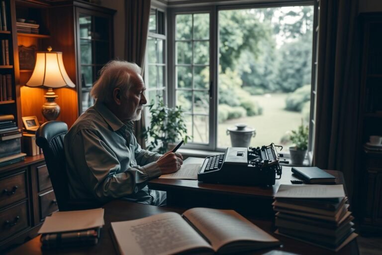 memoir writing tips for seniors