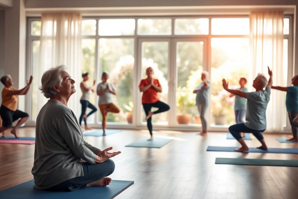 mindfulness exercises for elderly