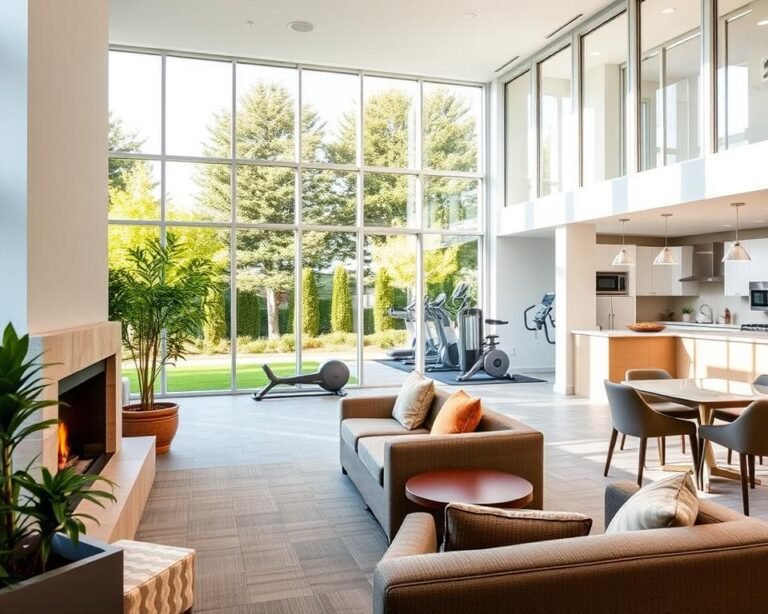 modern assisted living amenities explained